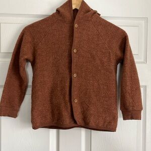 Siskin Wool Fleece Jacket